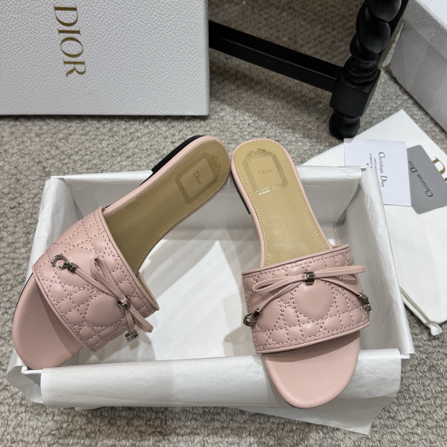 Dior Slides