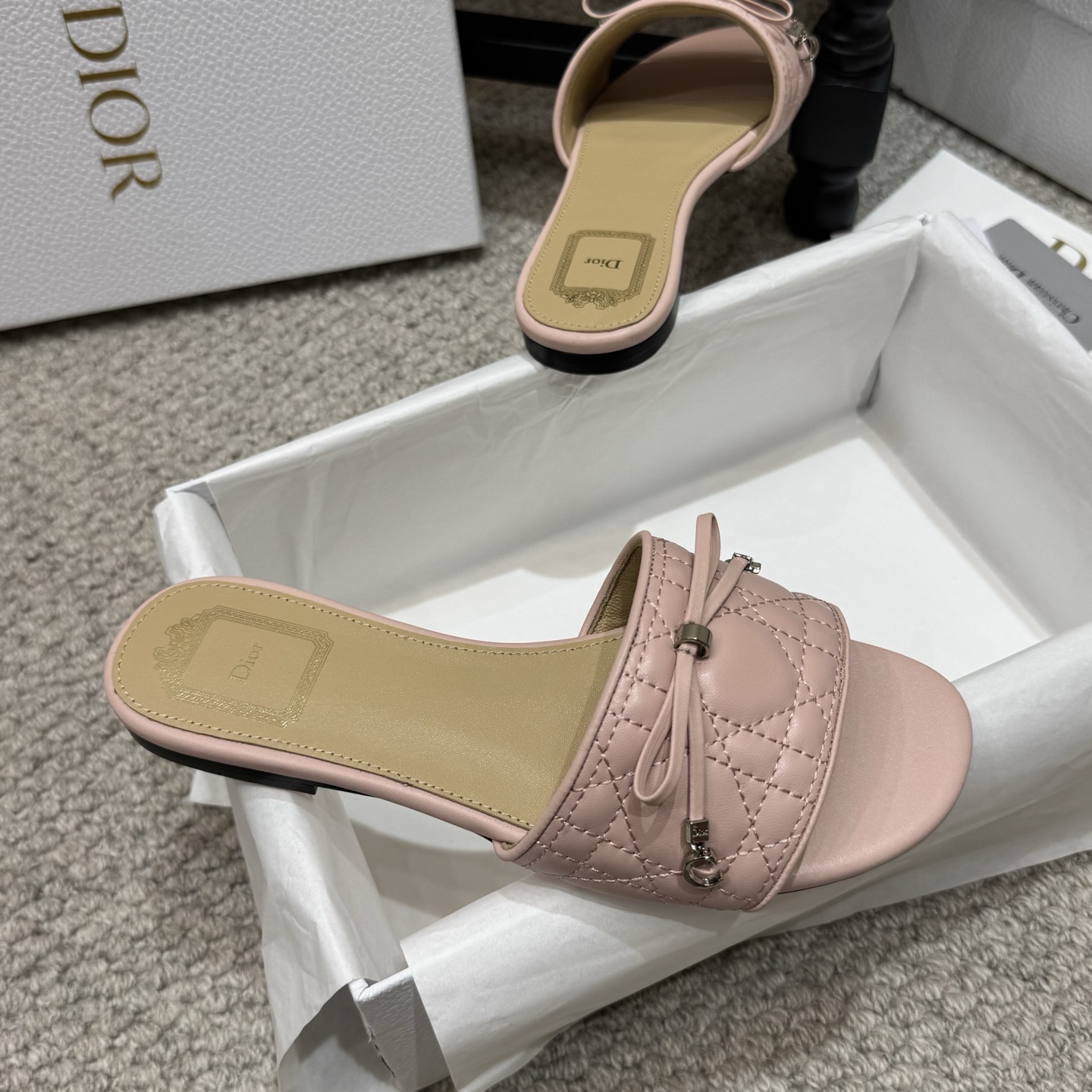 Dior Slides