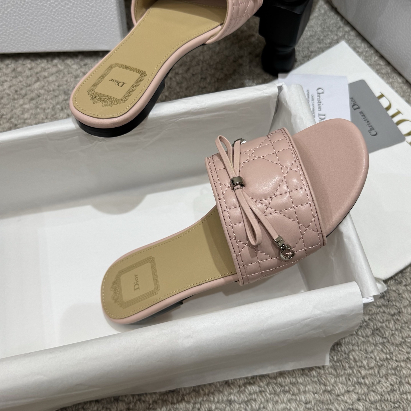 Dior Slides