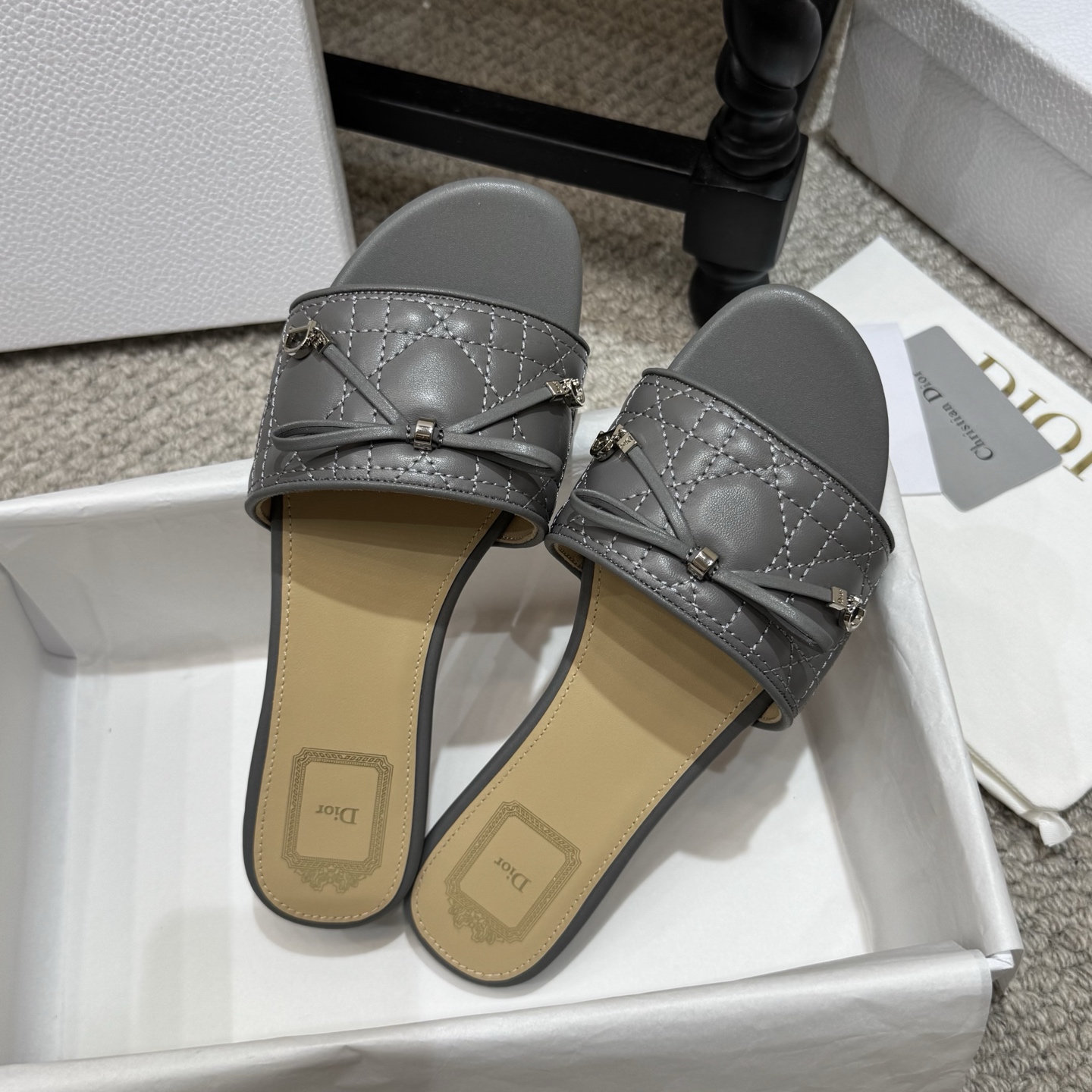 Dior Slides