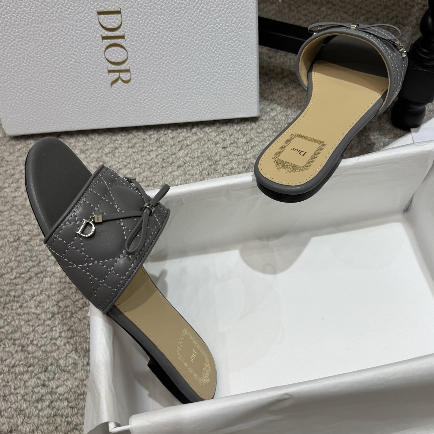 Dior Slides