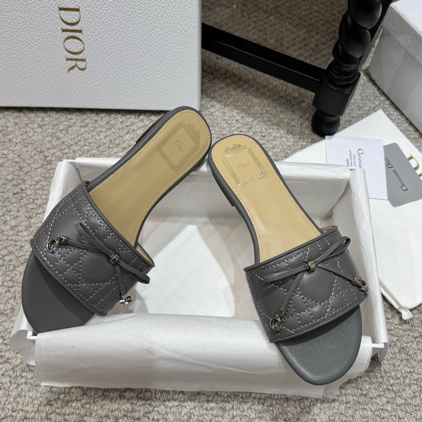 Dior Slides