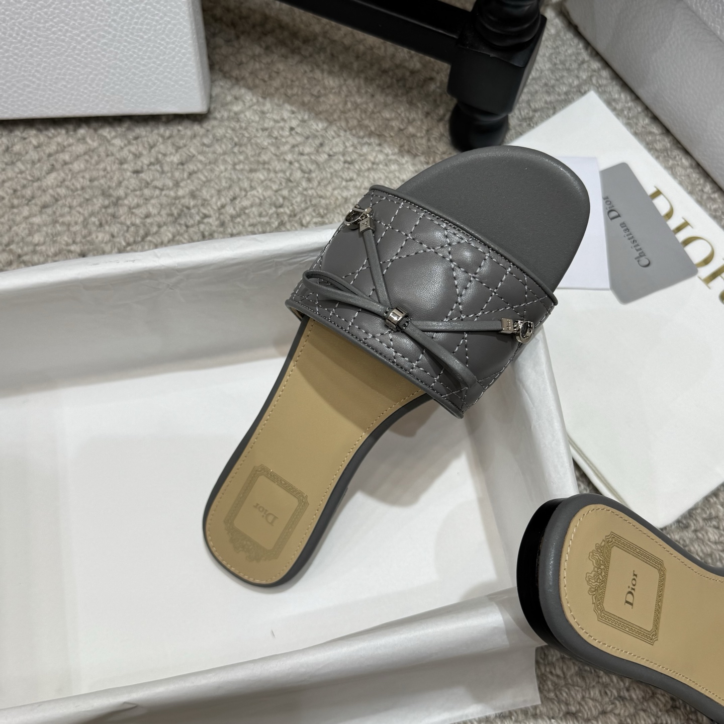 Dior Slides
