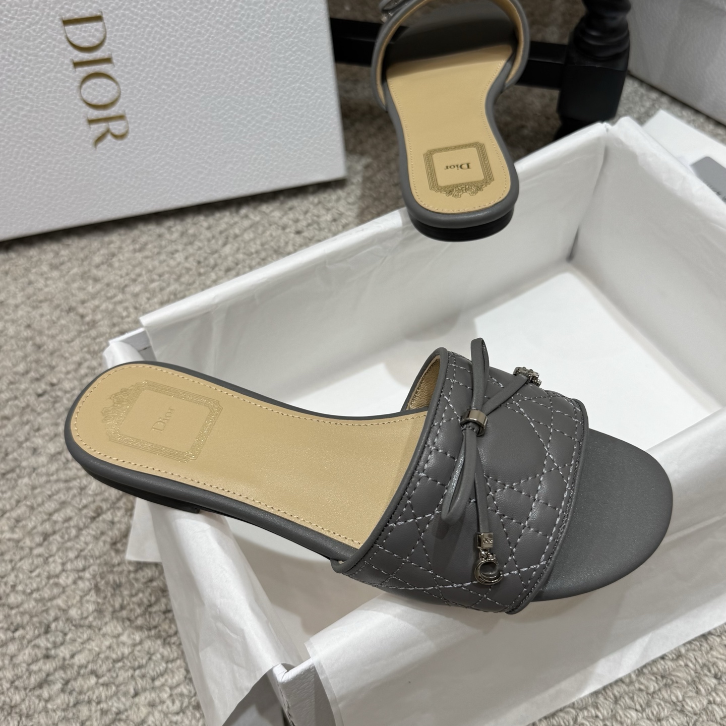 Dior Slides