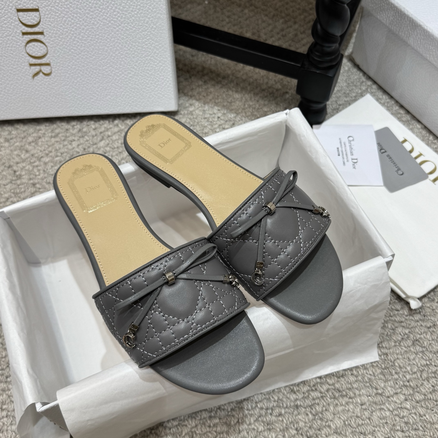 Dior Slides