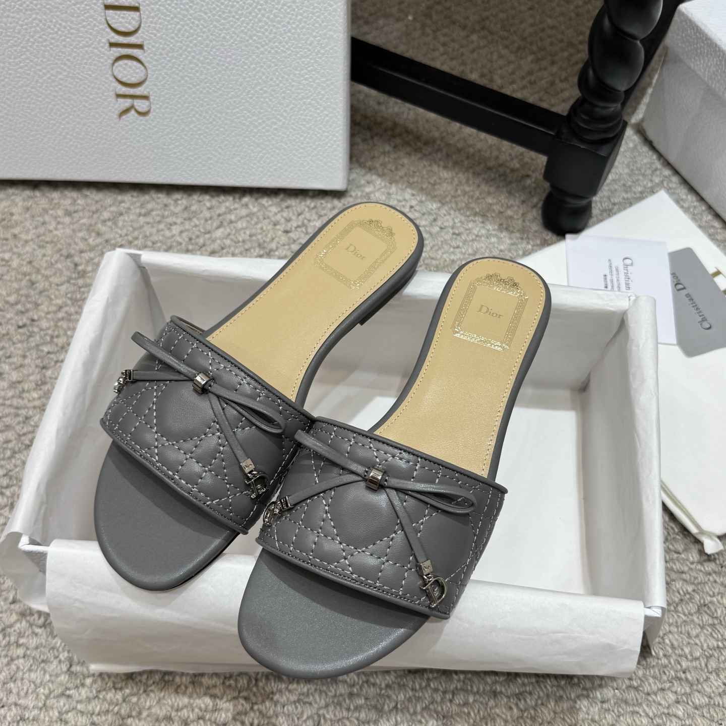 Dior Slides