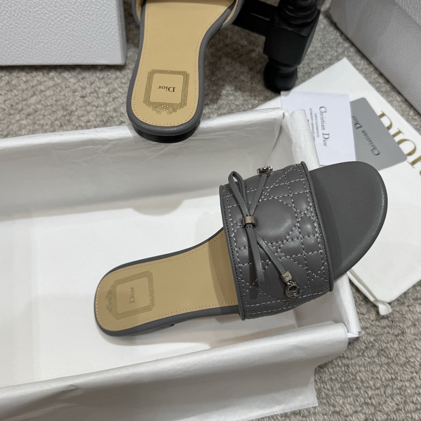 Dior Slides