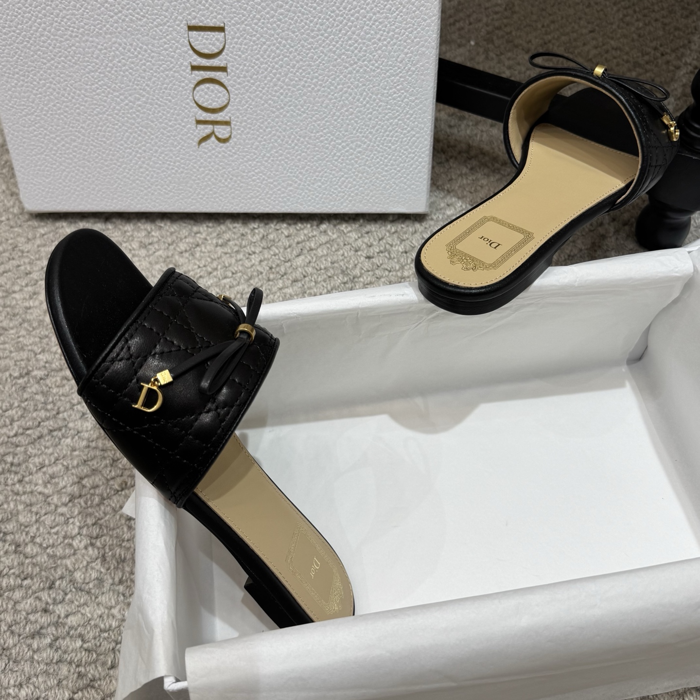 Dior Slides
