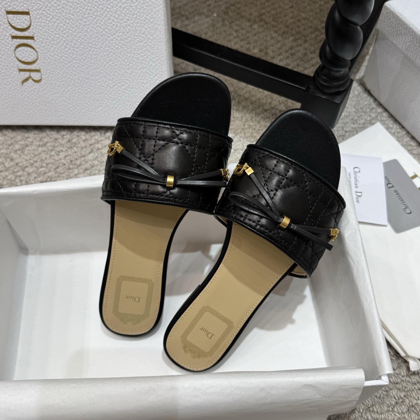Dior Slides
