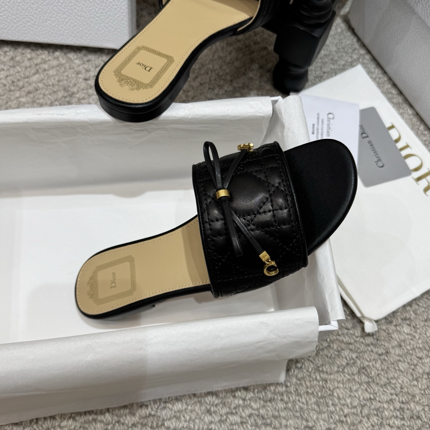 Dior Slides