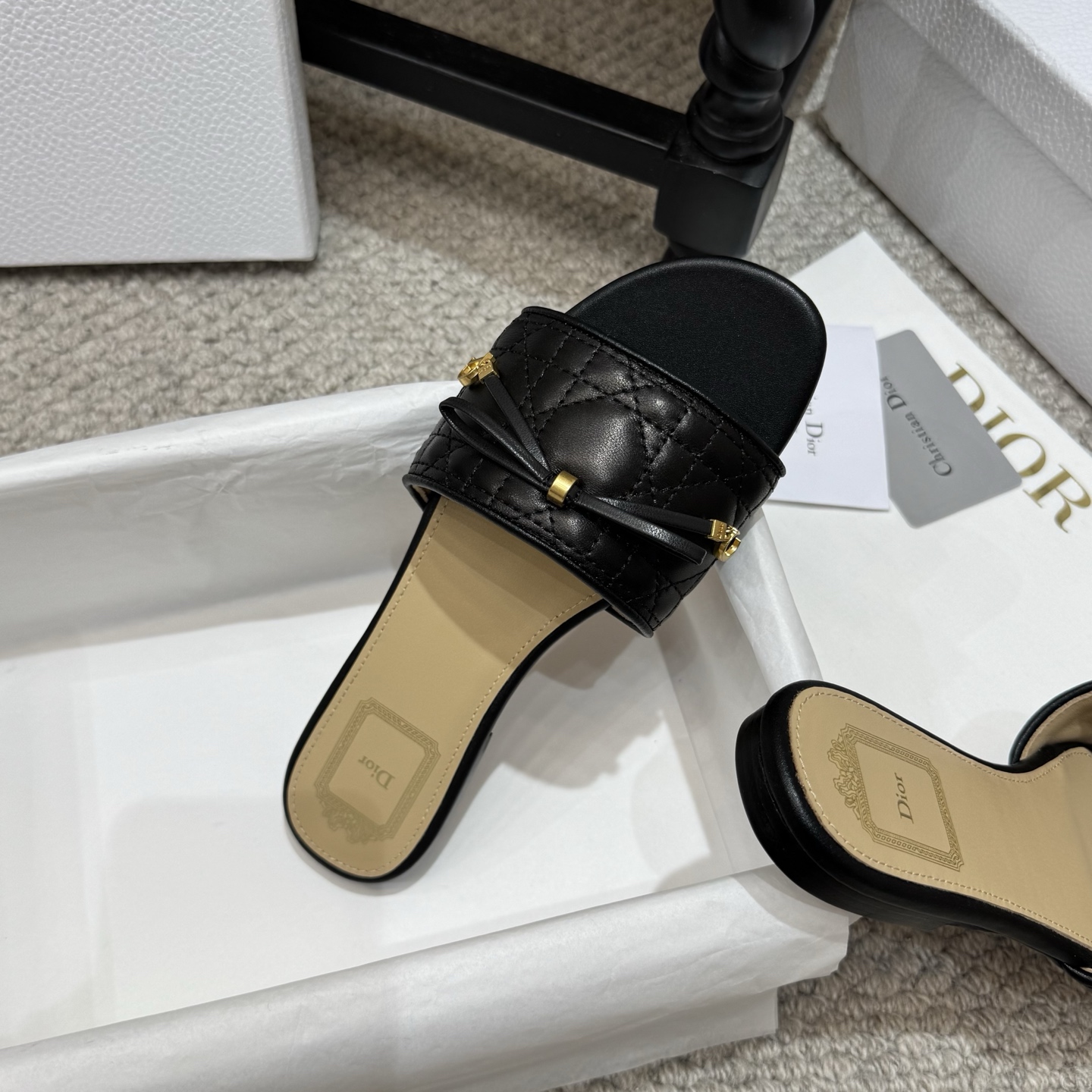 Dior Slides