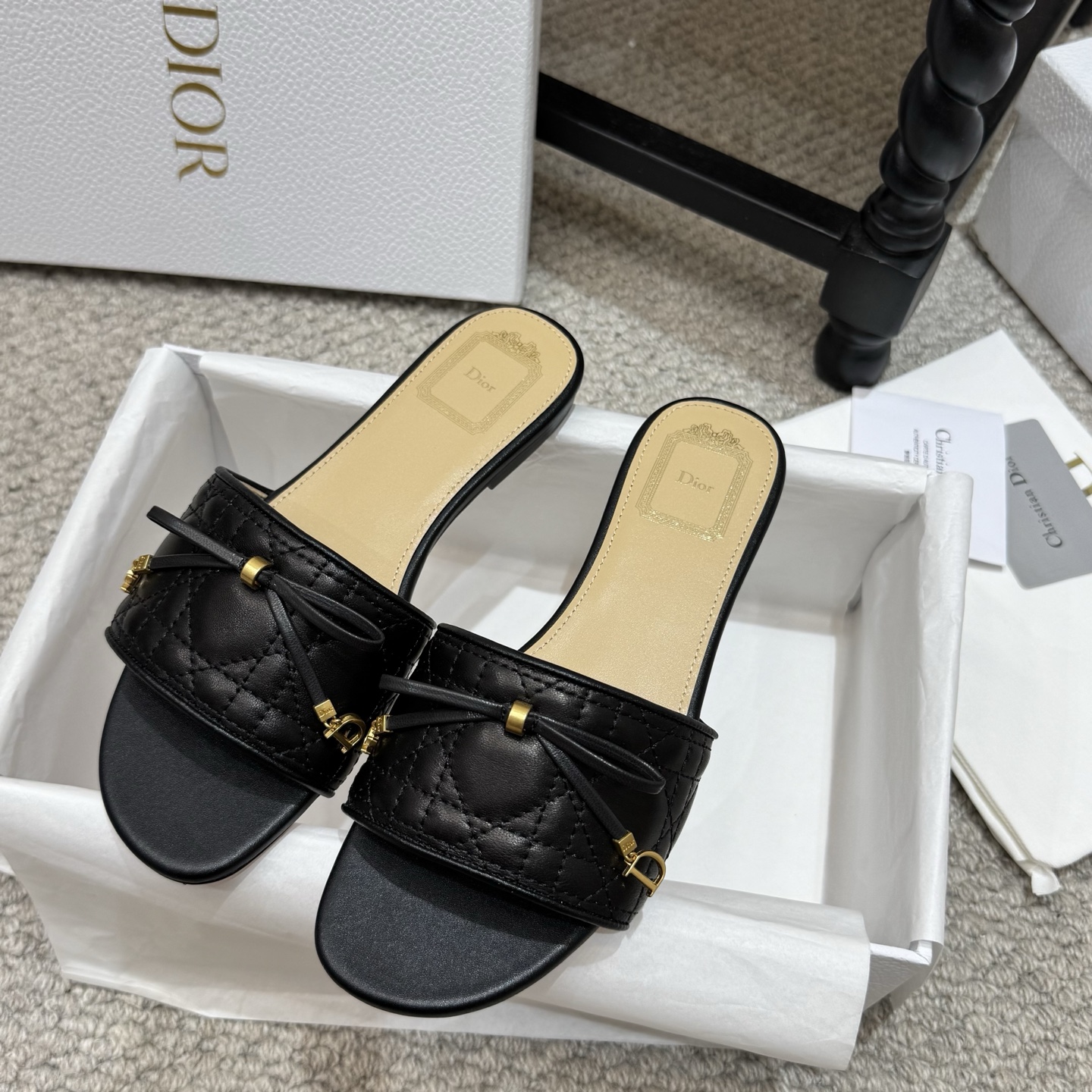 Dior Slides