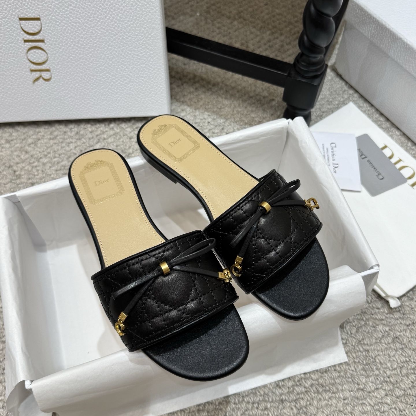 Dior Slides