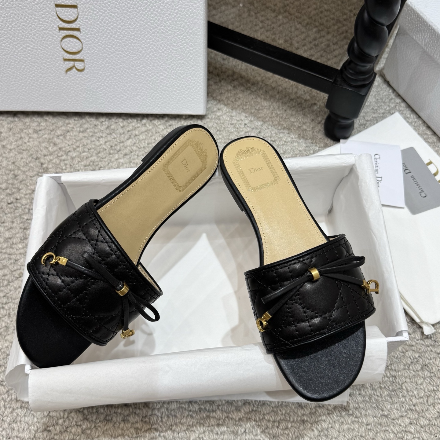 Dior Slides