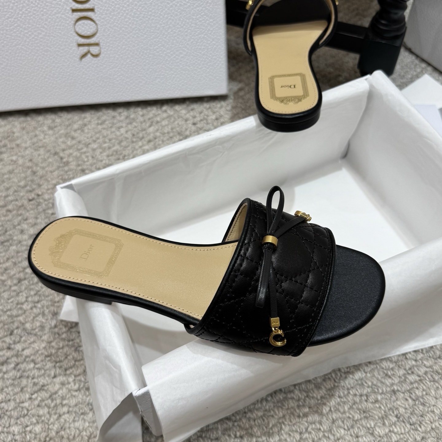Dior Slides