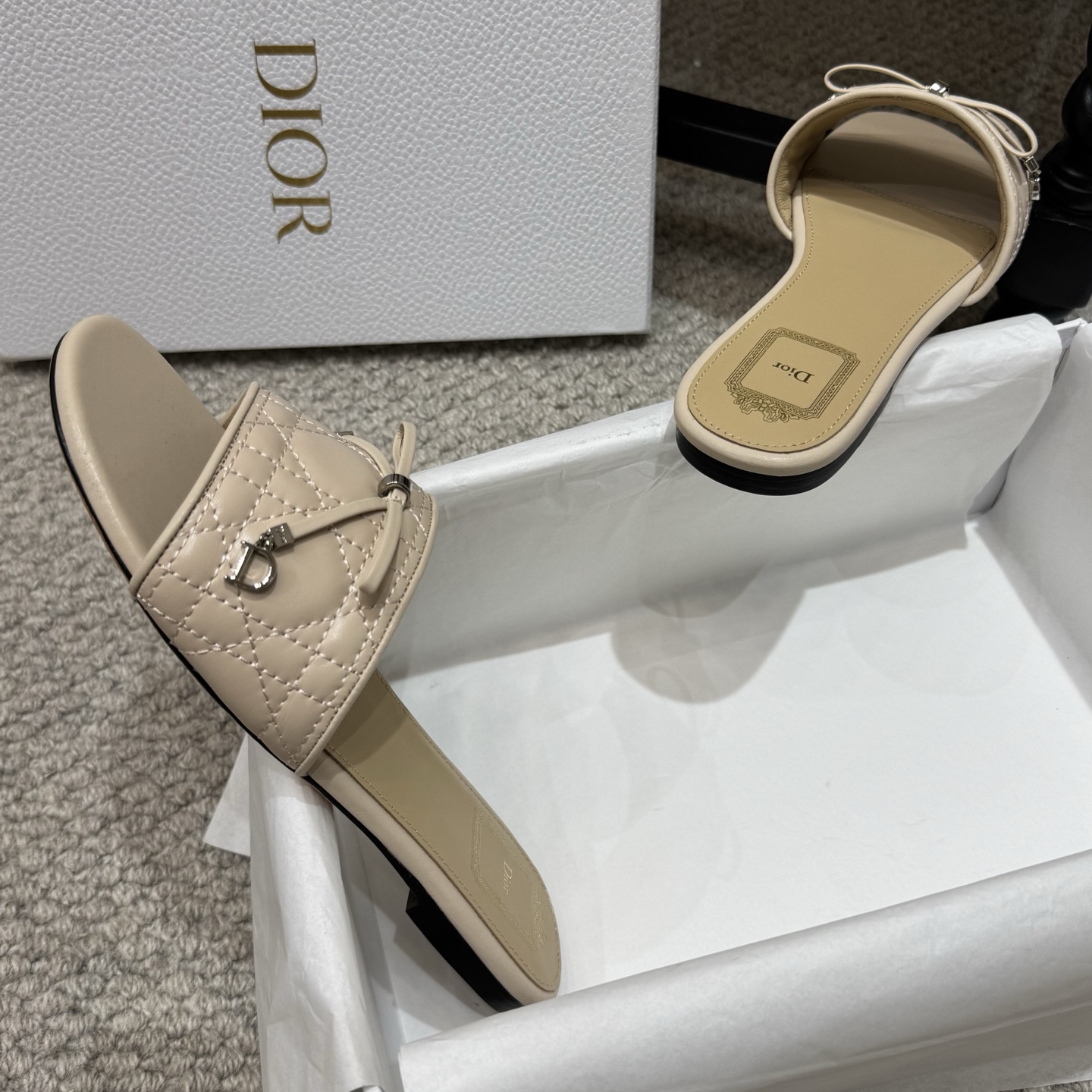 Dior Slides