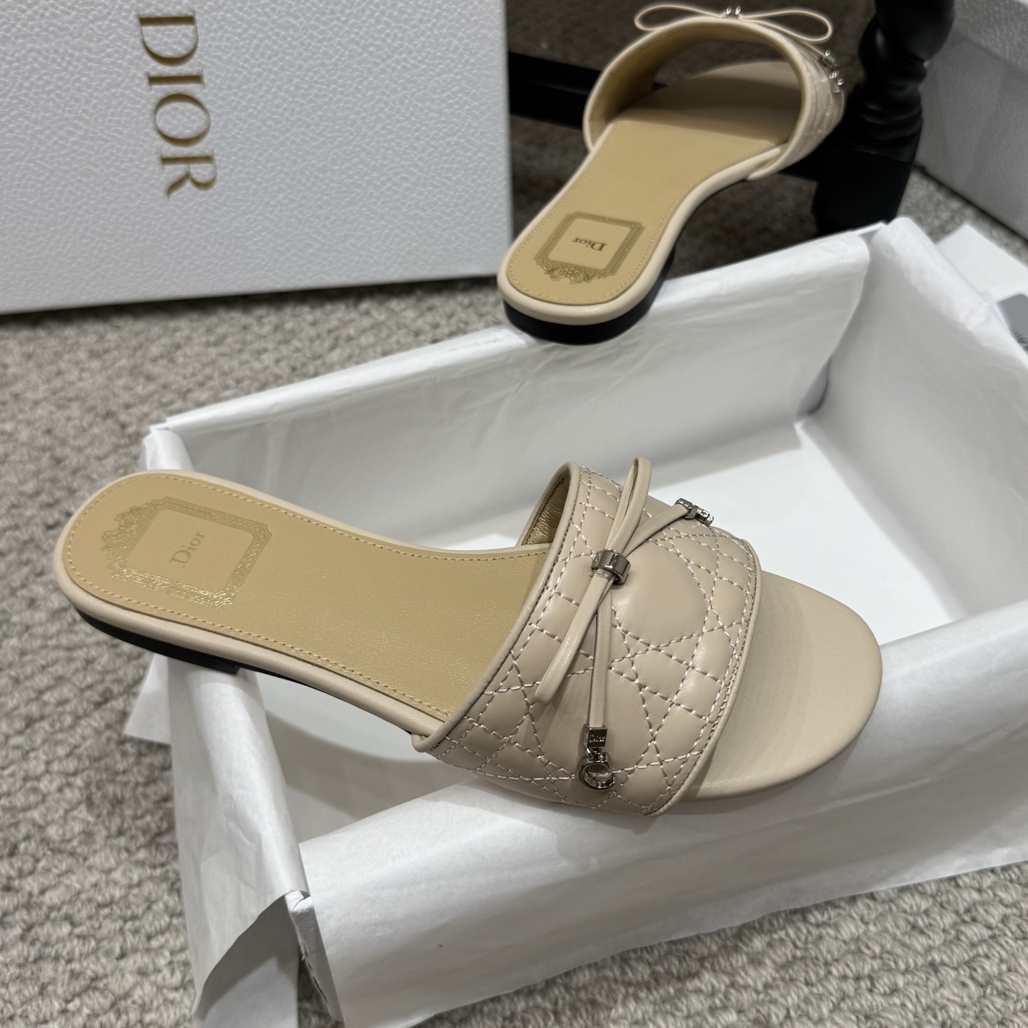 Dior Slides