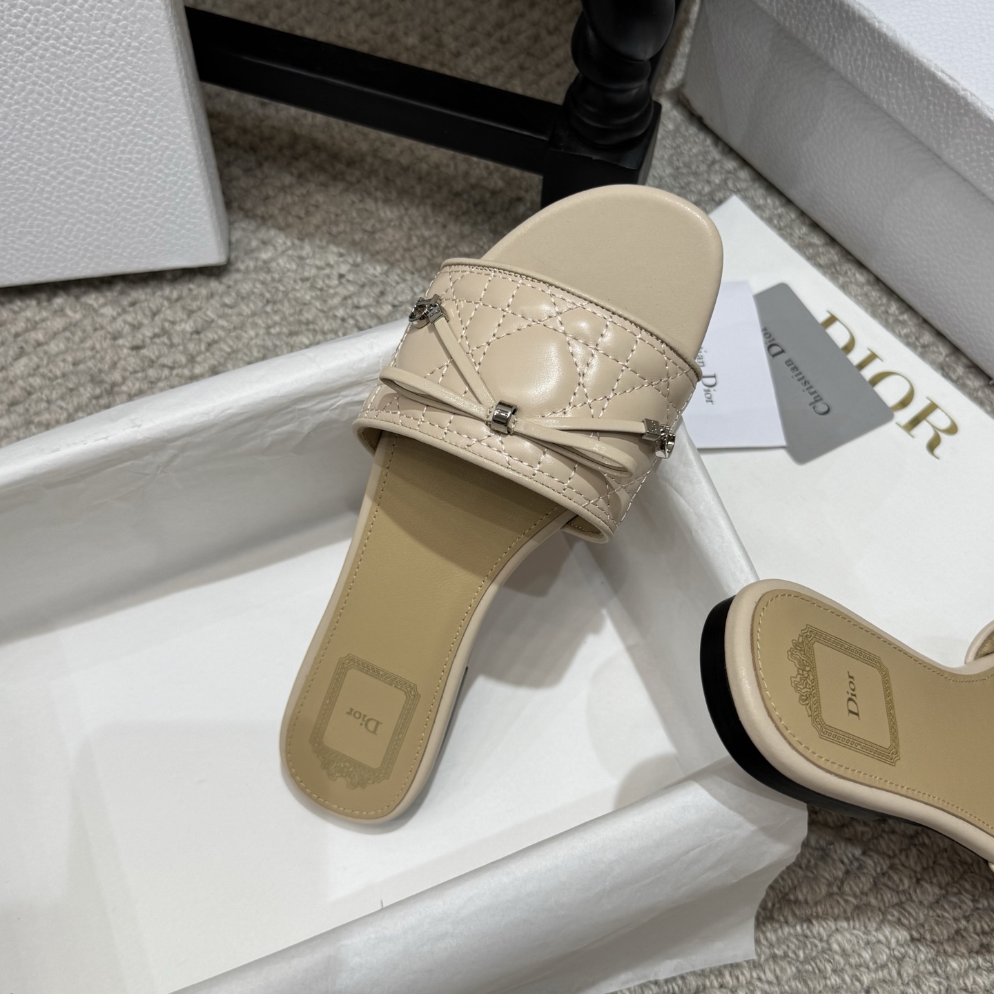 Dior Slides