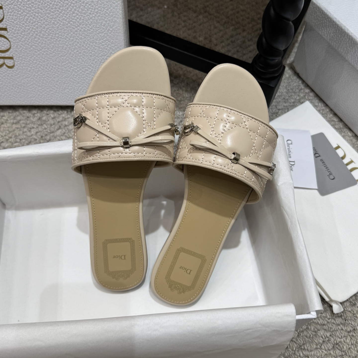 Dior Slides