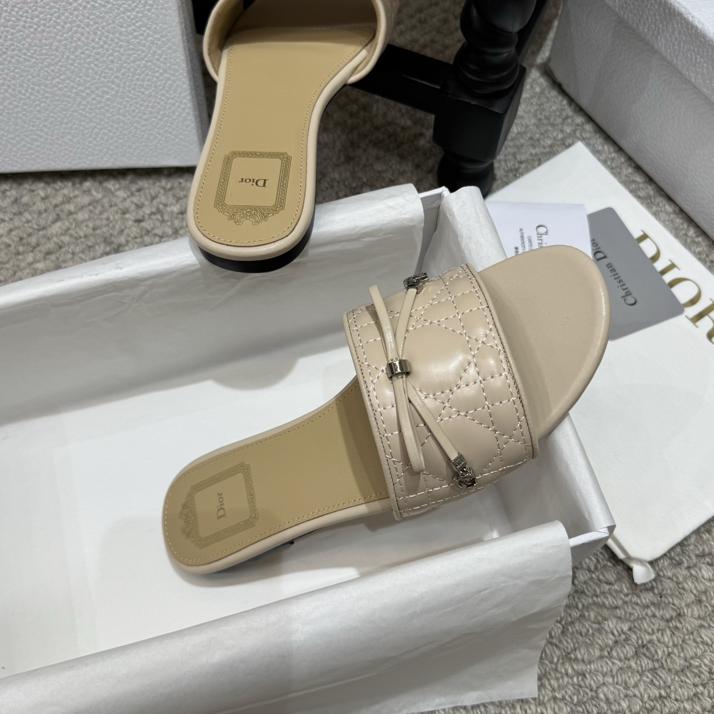 Dior Slides