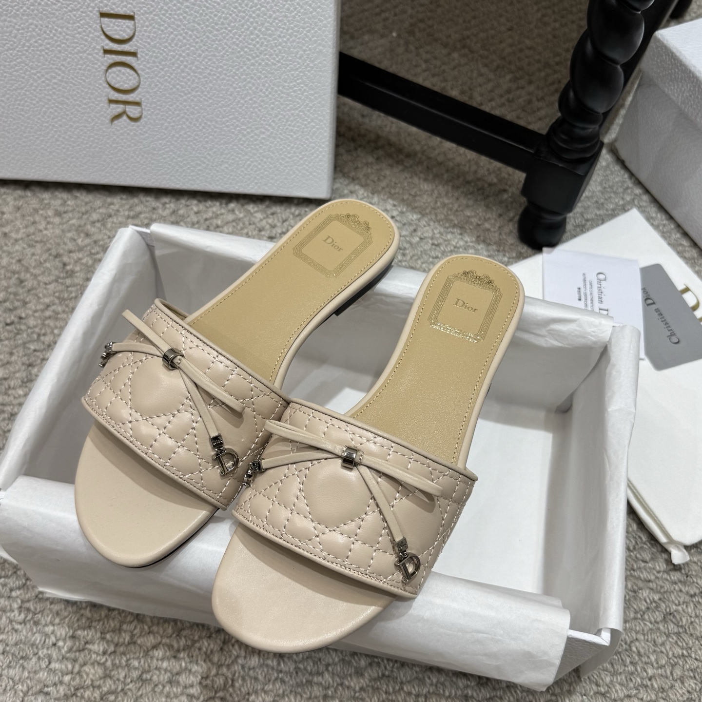 Dior Slides
