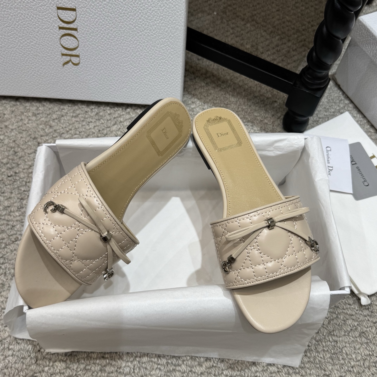 Dior Slides