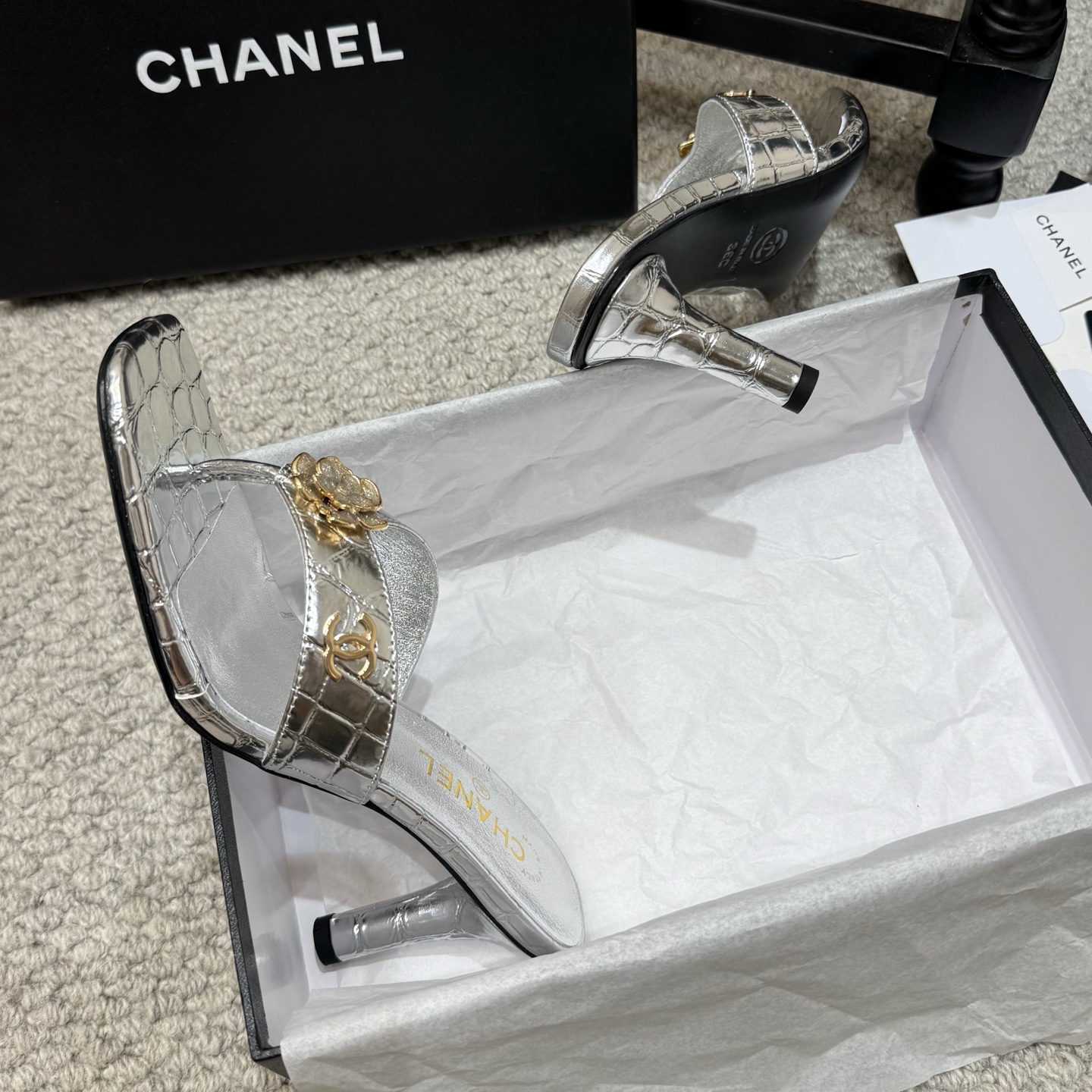 Chanel Slides