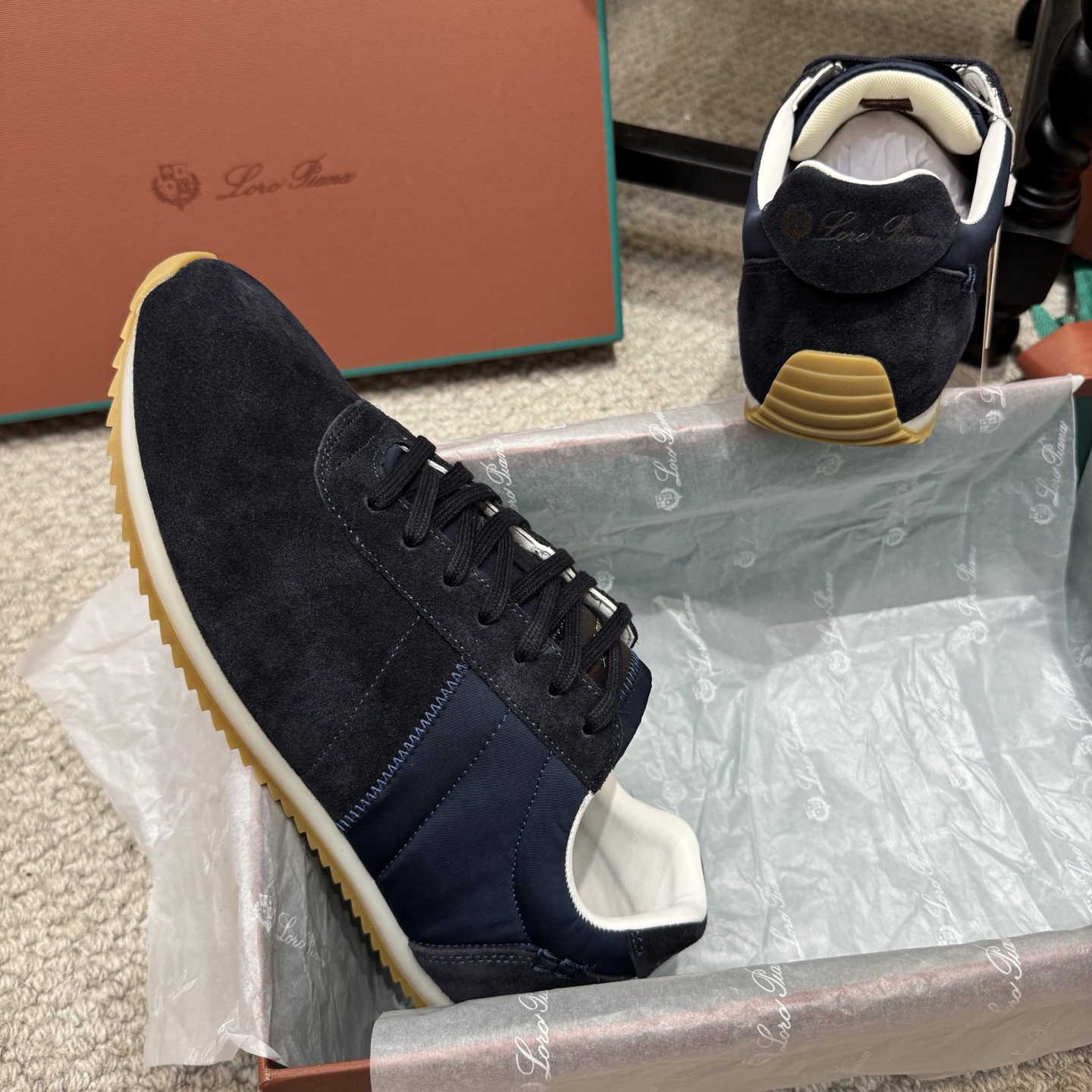 Loro Piana Sneakers