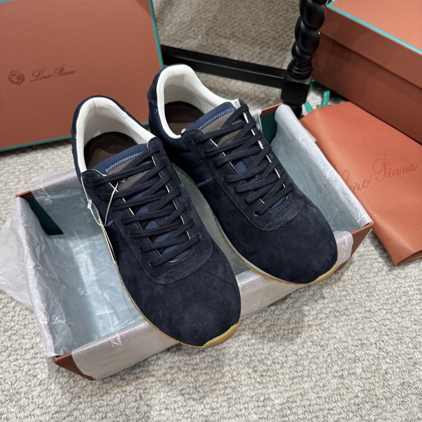 Loro Piana Sneakers
