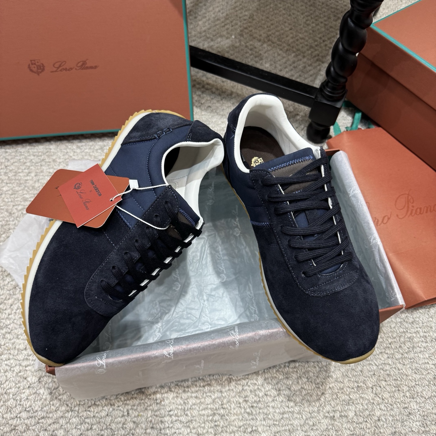 Loro Piana Sneakers