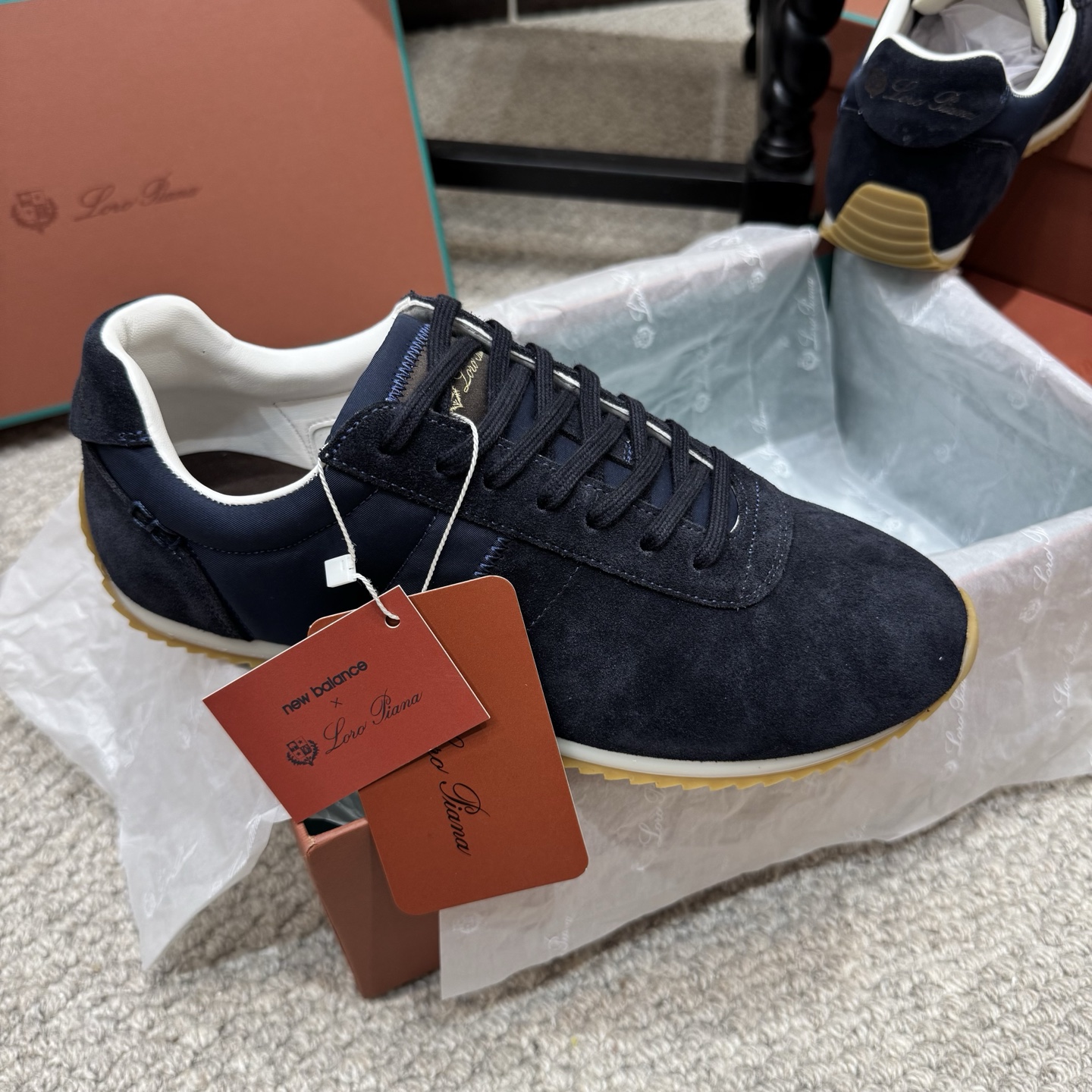Loro Piana Sneakers