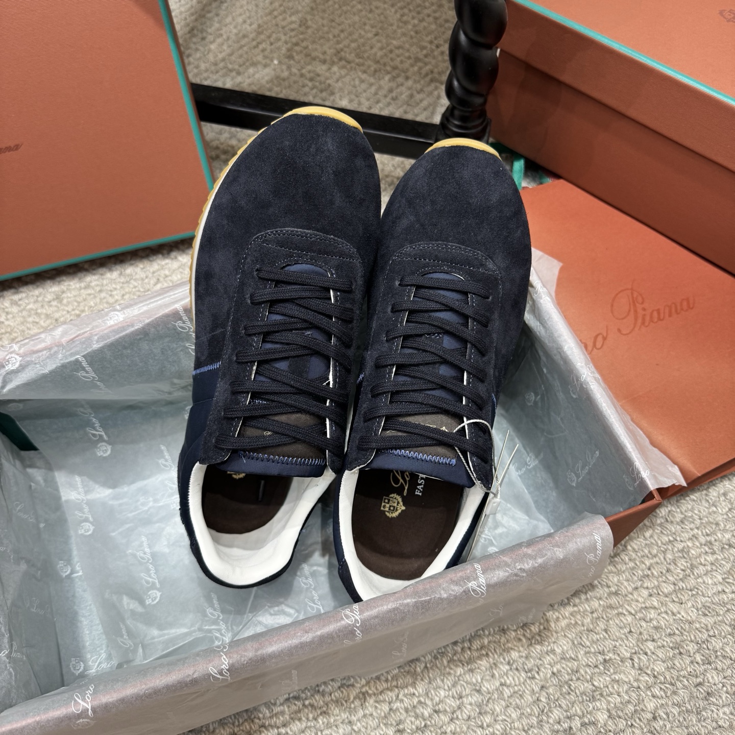 Loro Piana Sneakers