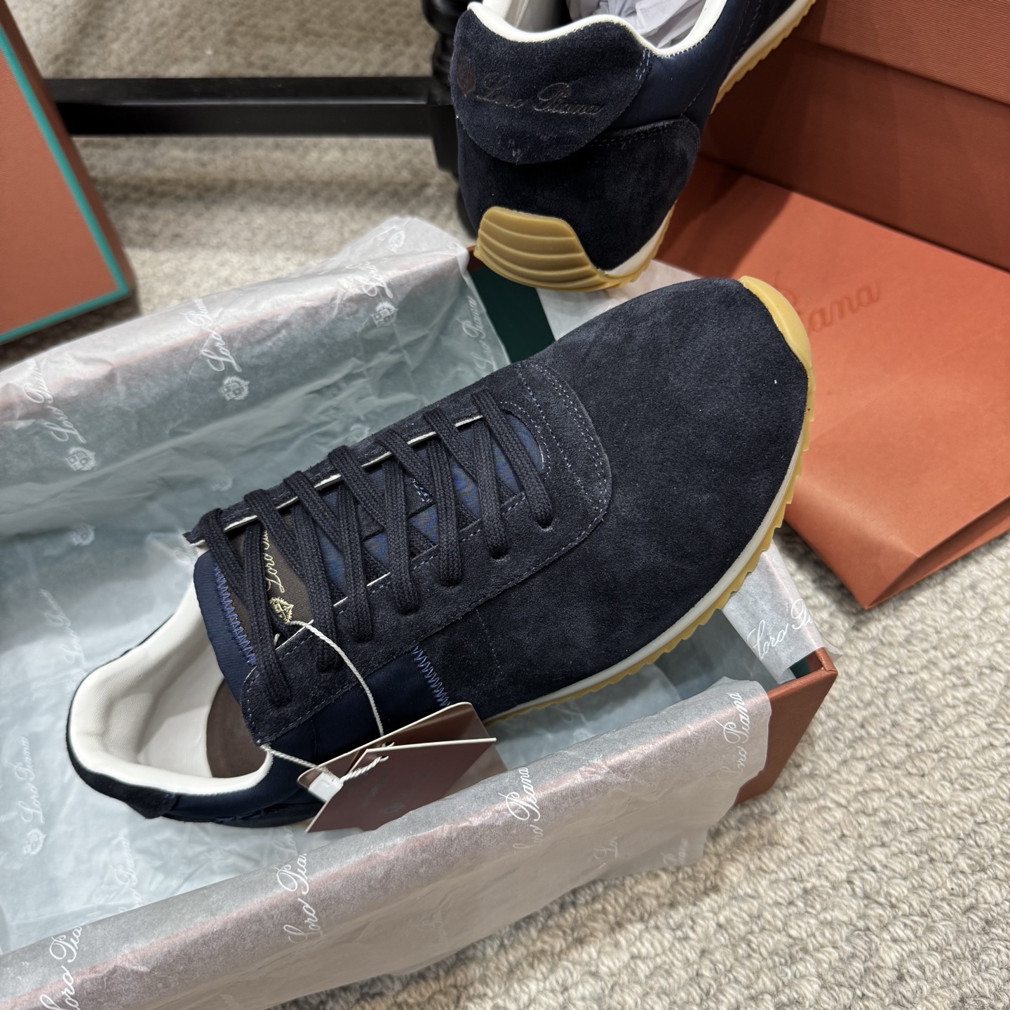 Loro Piana Sneakers