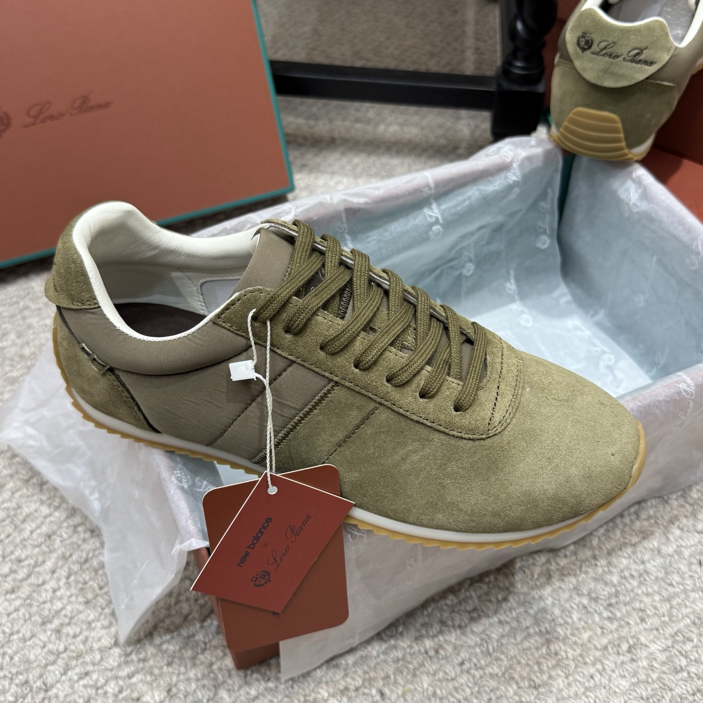 Loro Piana Sneakers