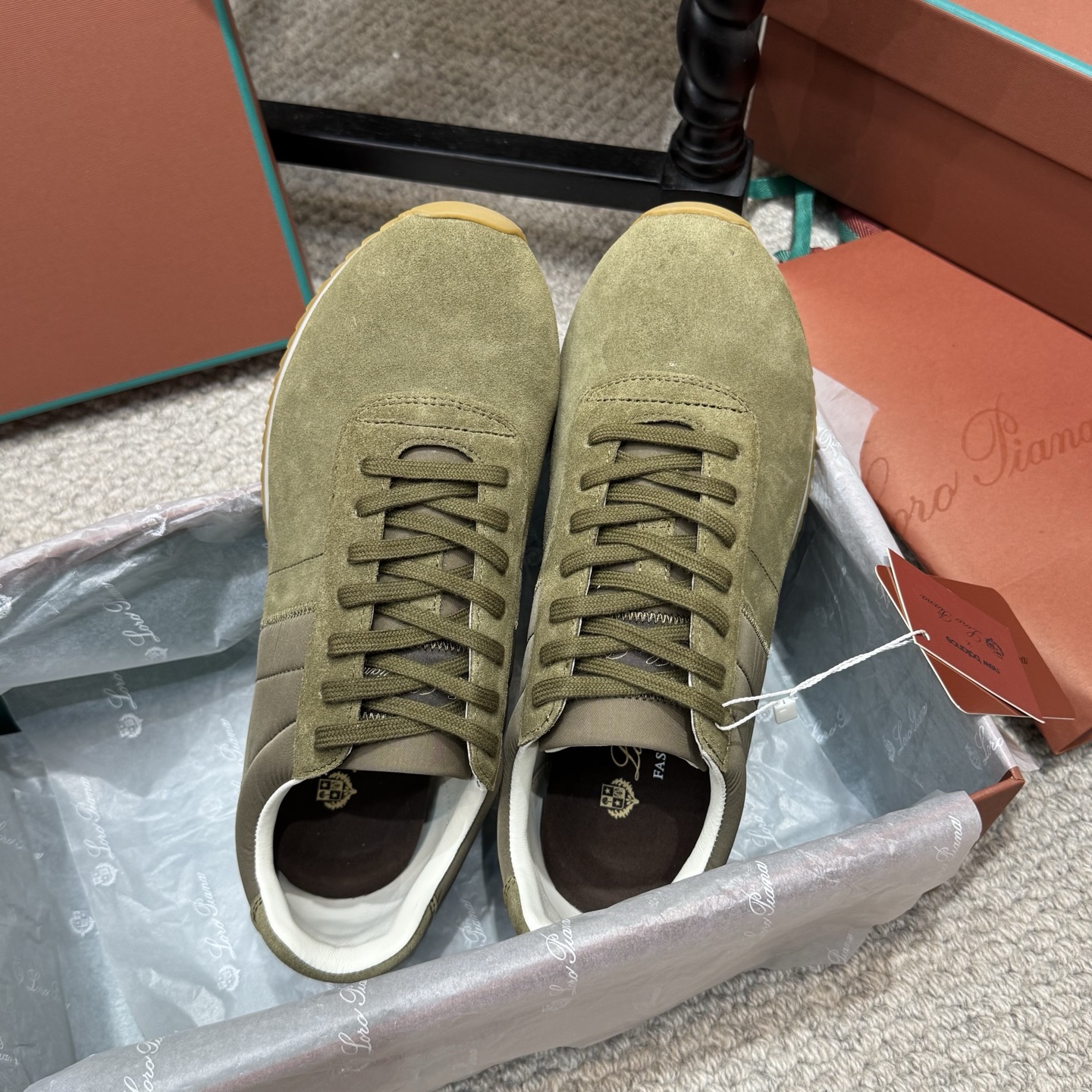 Loro Piana Sneakers