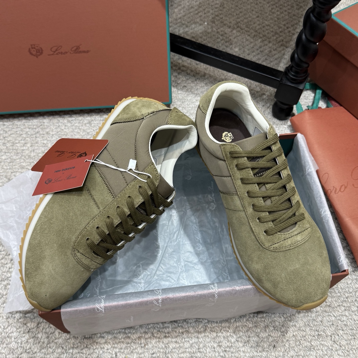 Loro Piana Sneakers