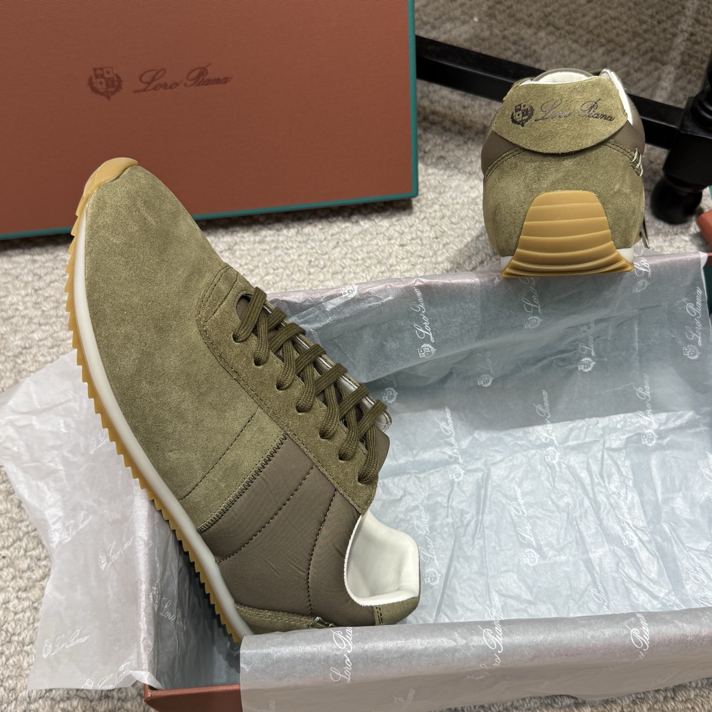 Loro Piana Sneakers