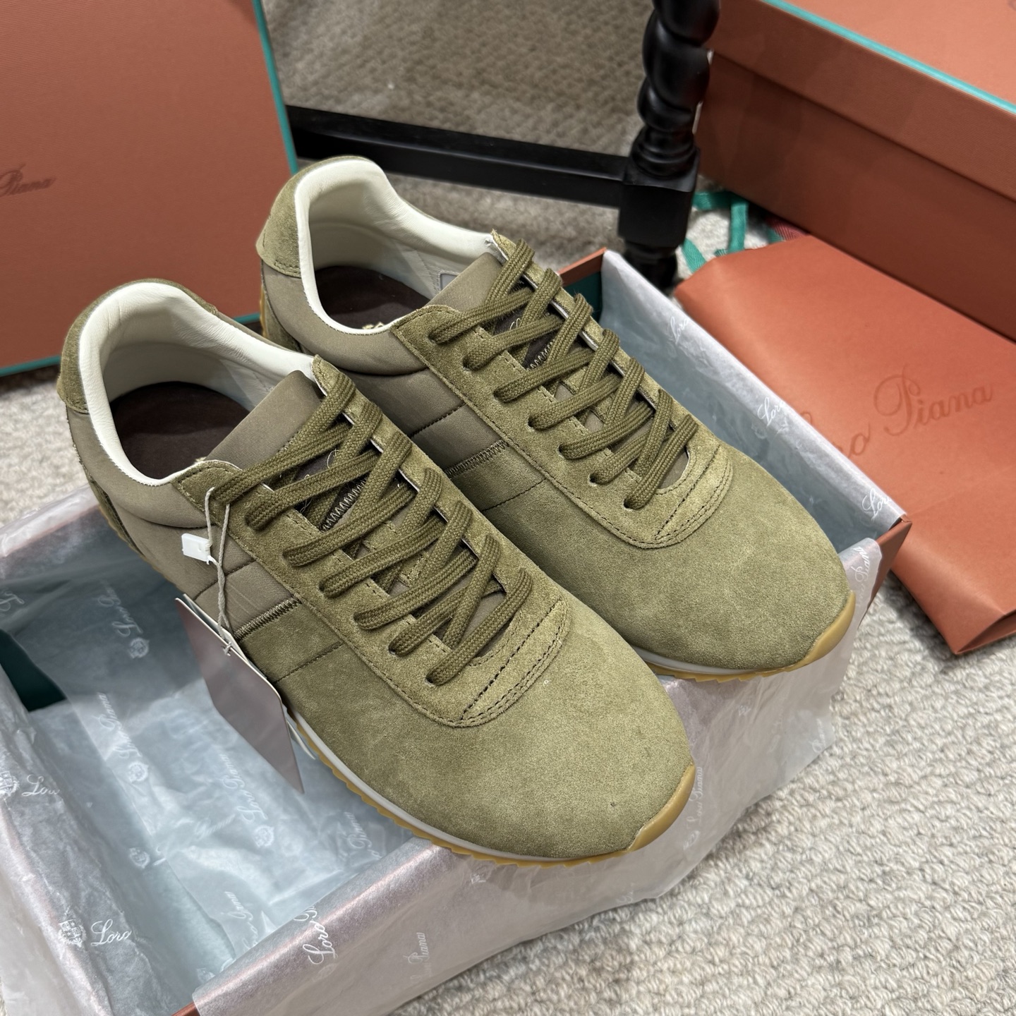 Loro Piana Sneakers