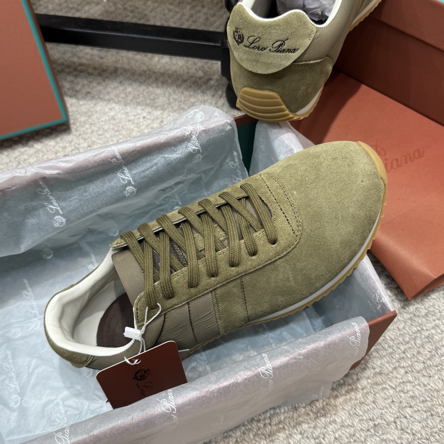 Loro Piana Sneakers