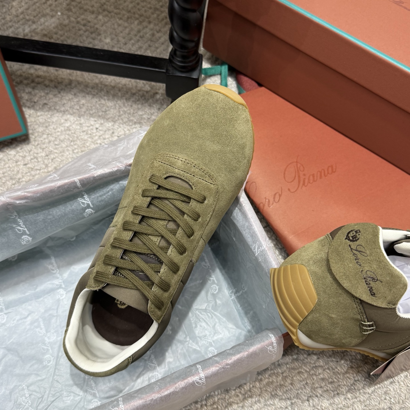 Loro Piana Sneakers