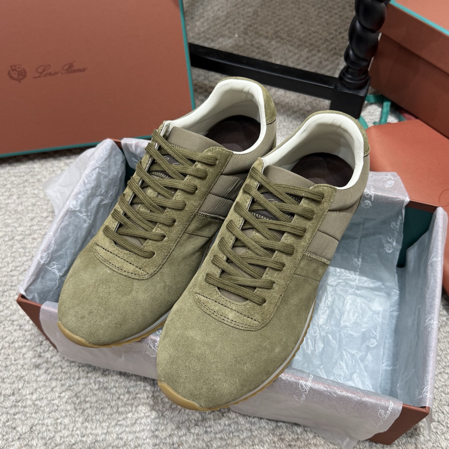 Loro Piana Sneakers