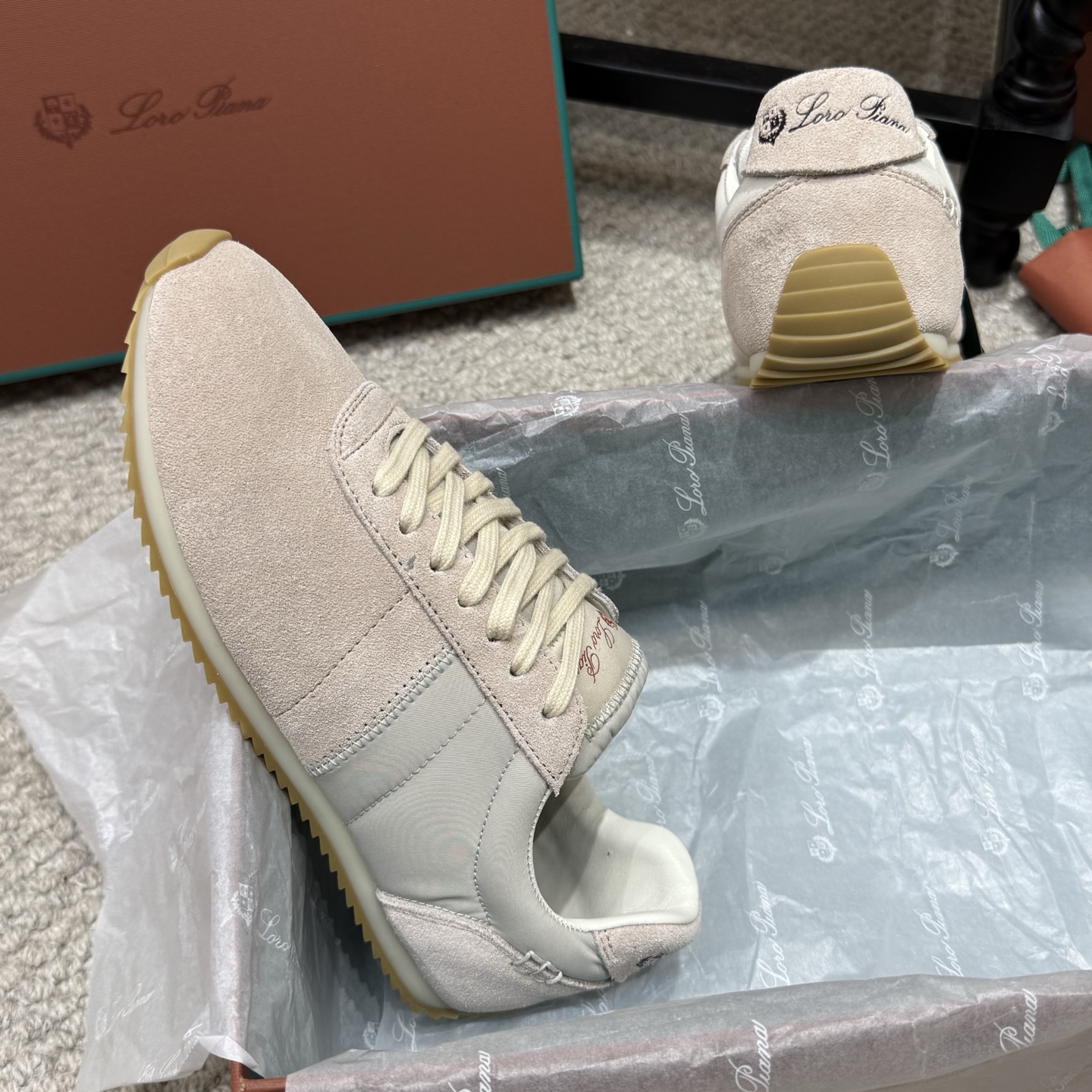 Loro Piana Sneakers