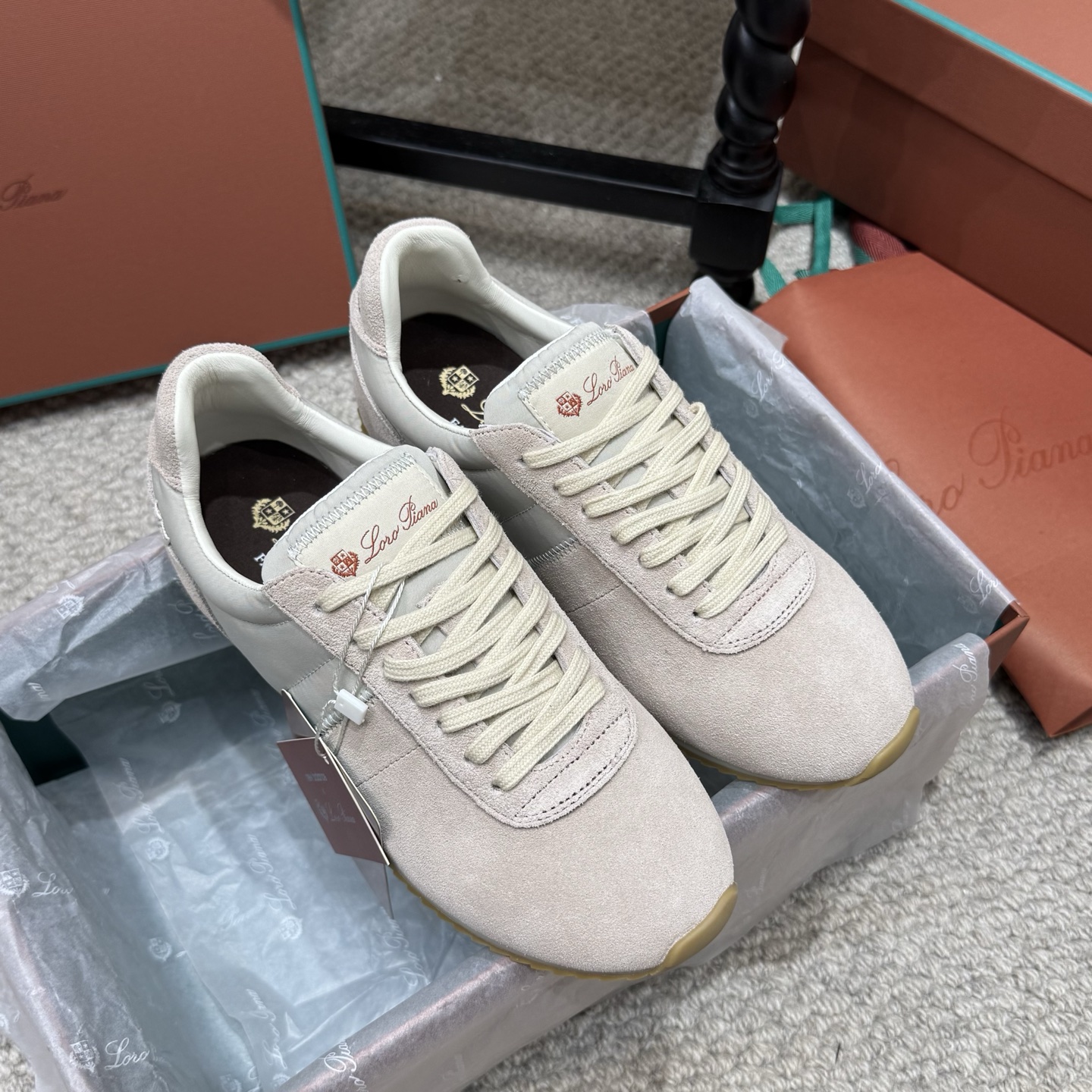 Loro Piana Sneakers
