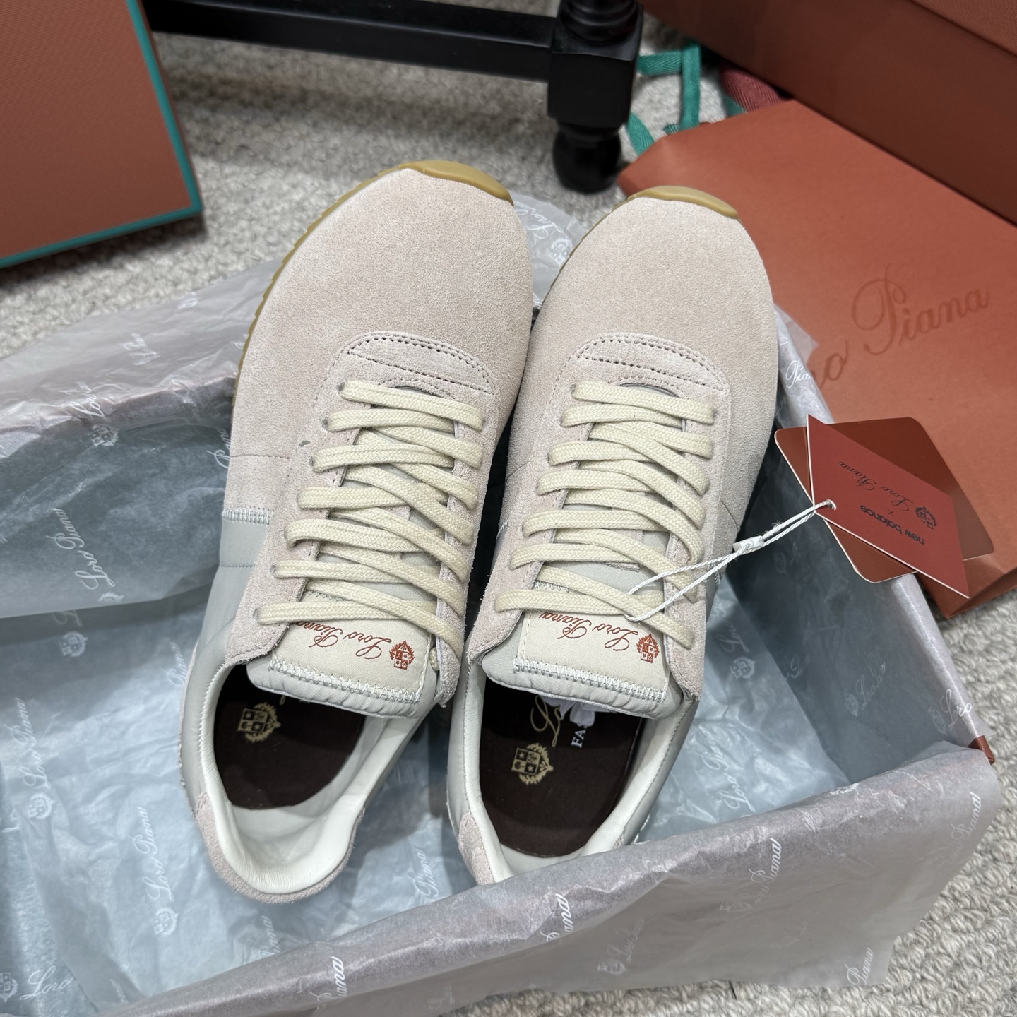 Loro Piana Sneakers