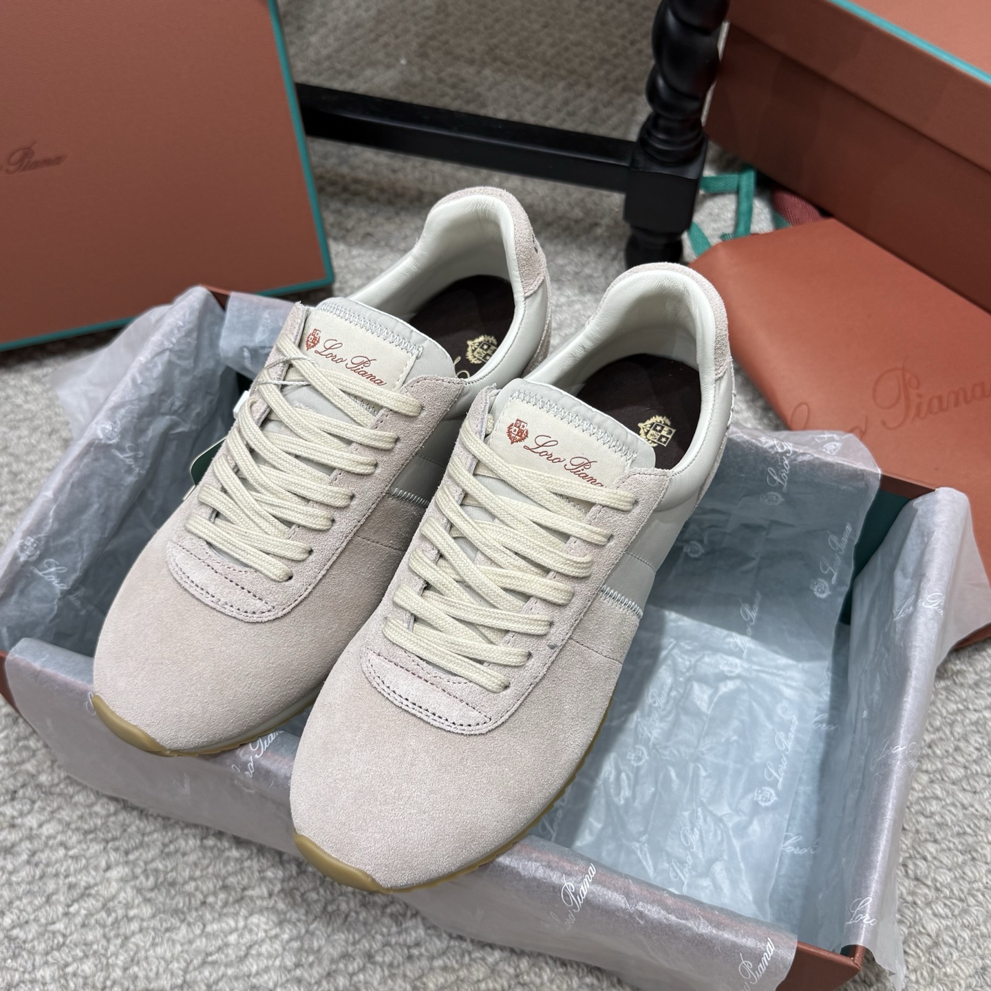 Loro Piana Sneakers