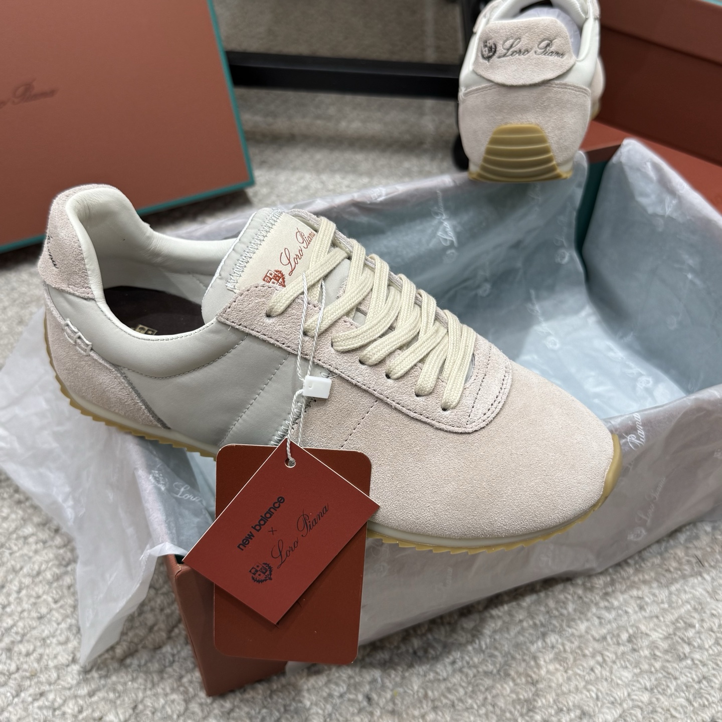 Loro Piana Sneakers