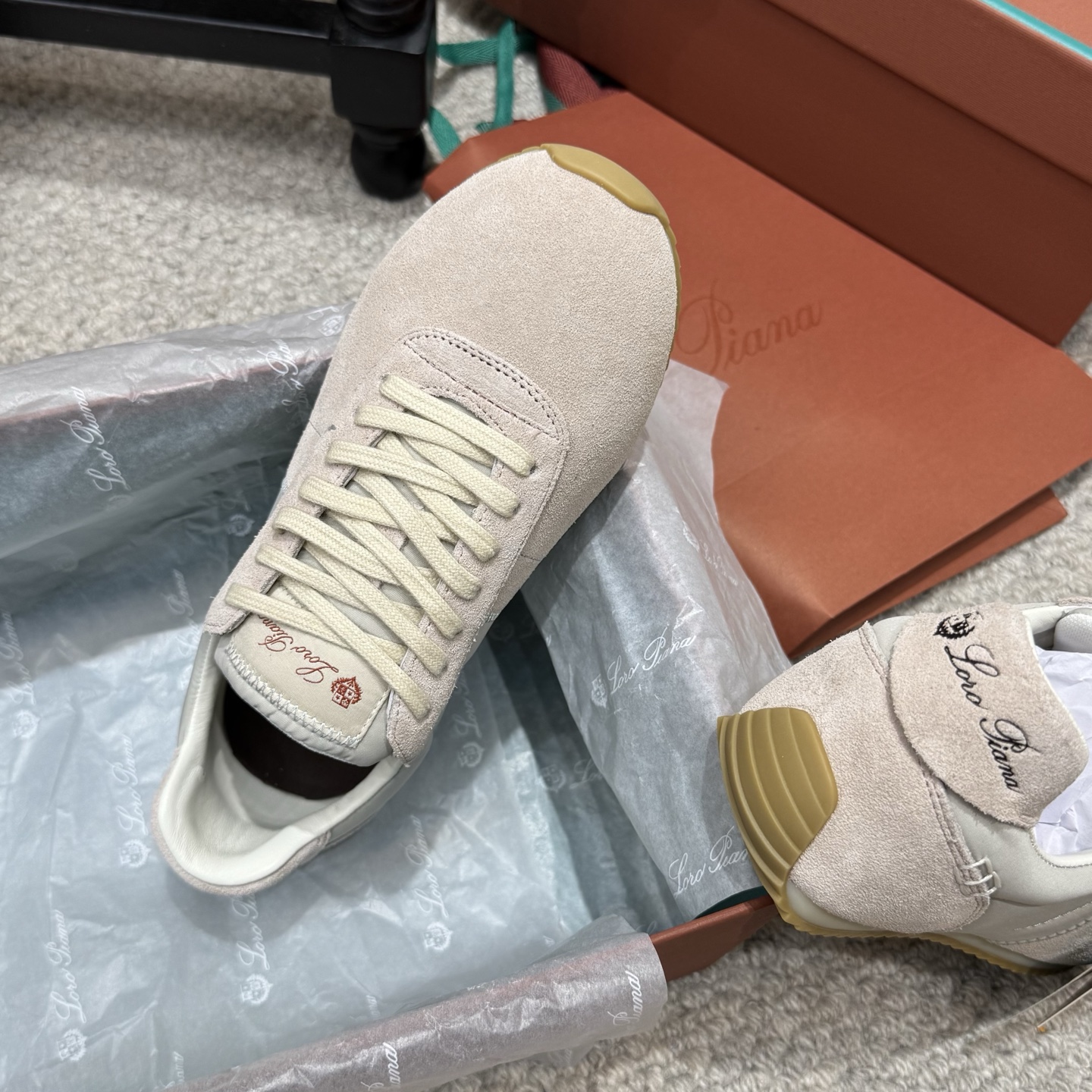 Loro Piana Sneakers