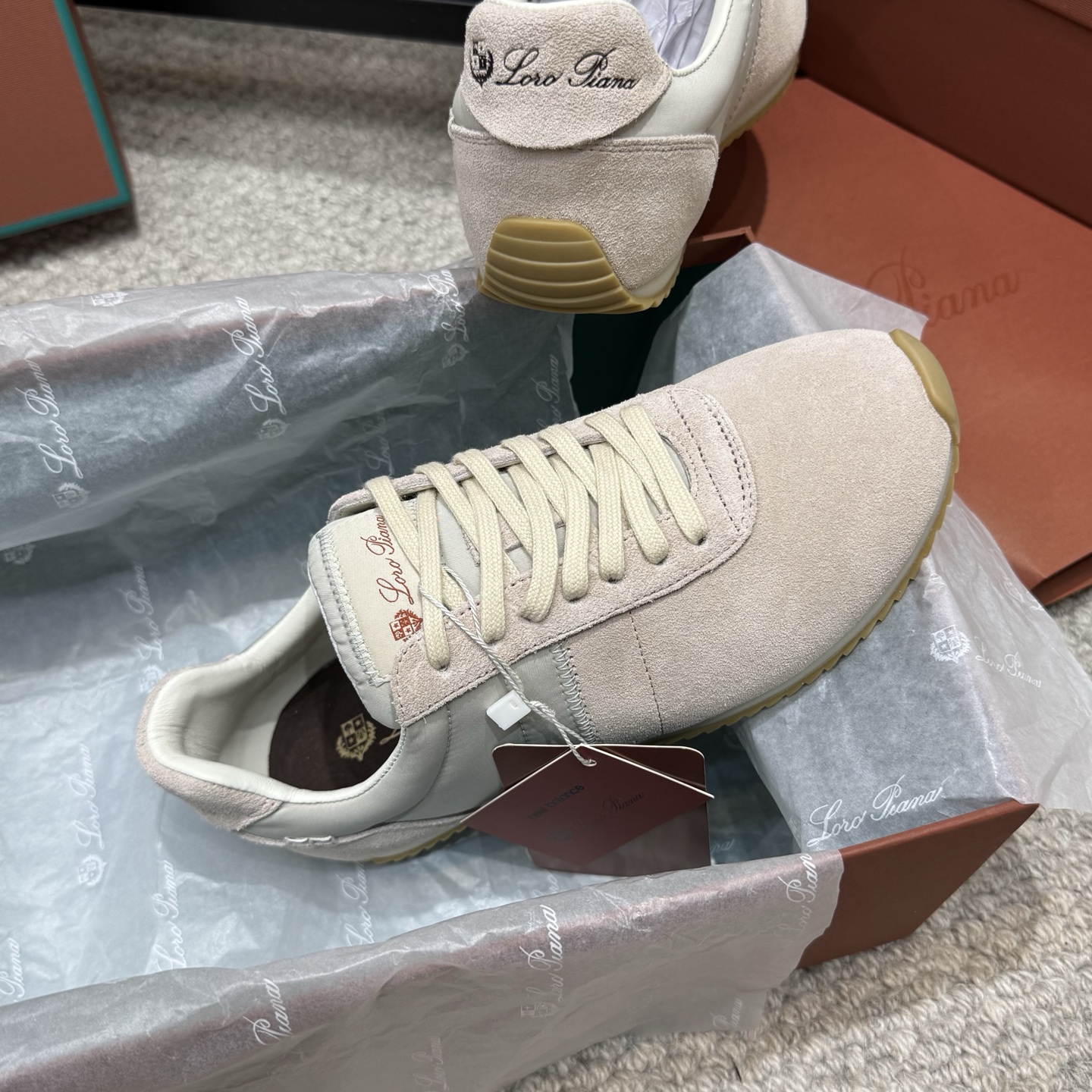 Loro Piana Sneakers