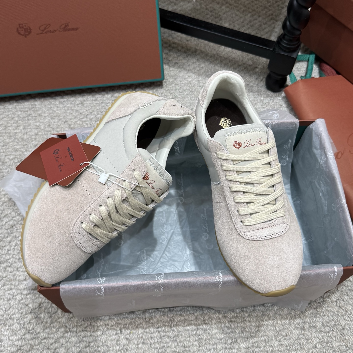 Loro Piana Sneakers