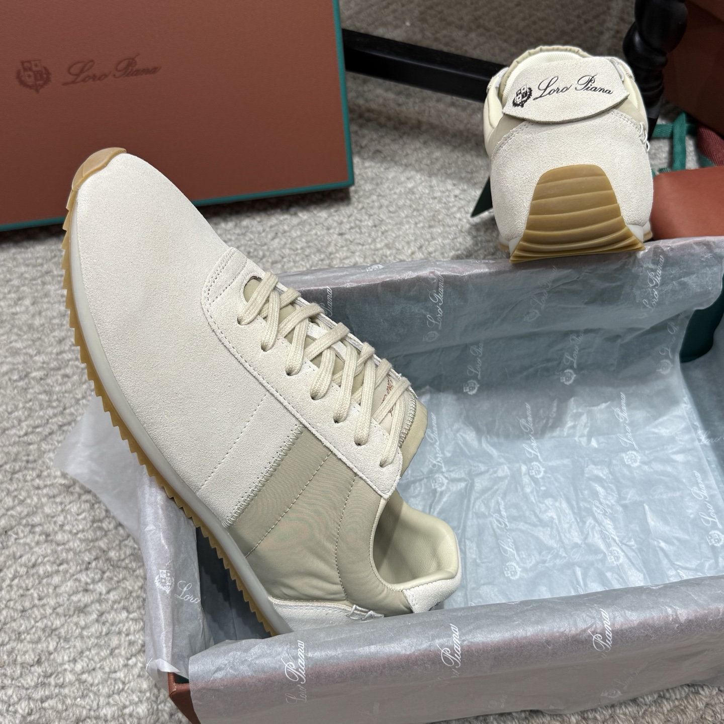 Loro Piana Sneakers